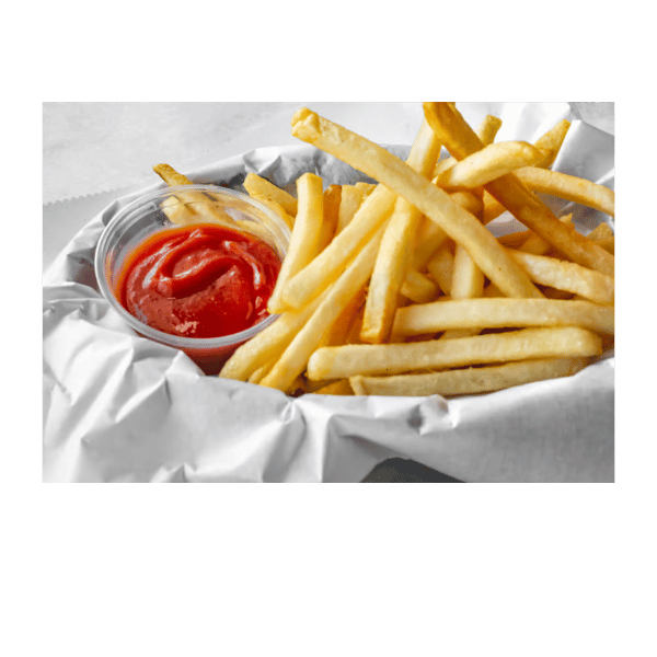 Plain Fries