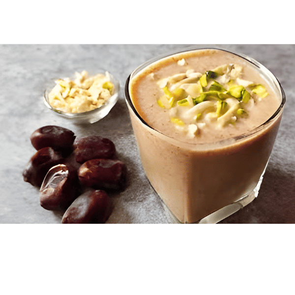 Khoya Khajur Shake